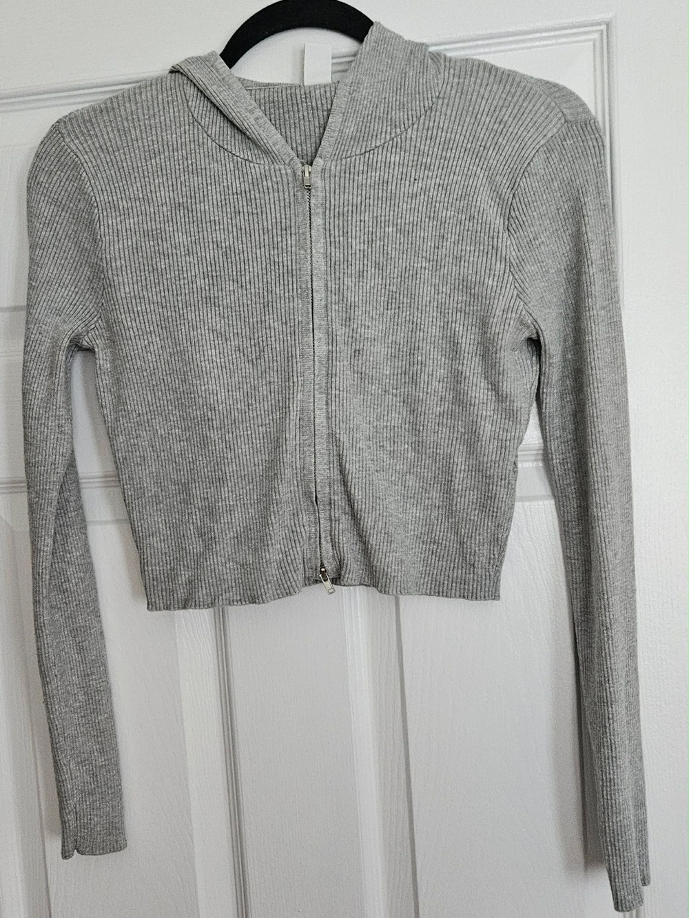 Like New Twik zip up hooded sweater.  Size S.